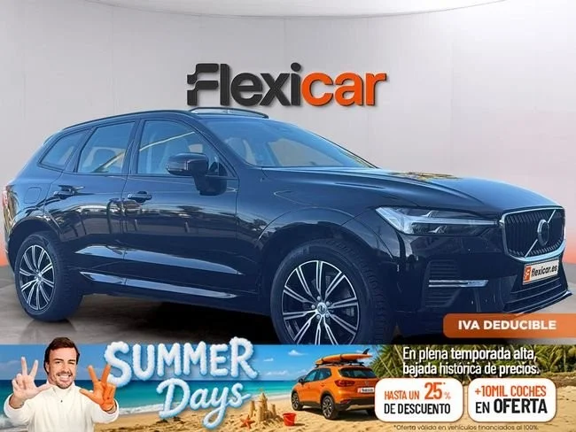 VOLVO XC60 2.0 B4 D AWD Momentum Auto