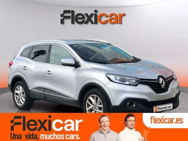 RENAULT Kadjar Kadjar 1.6dCi Energy Zen 96kW