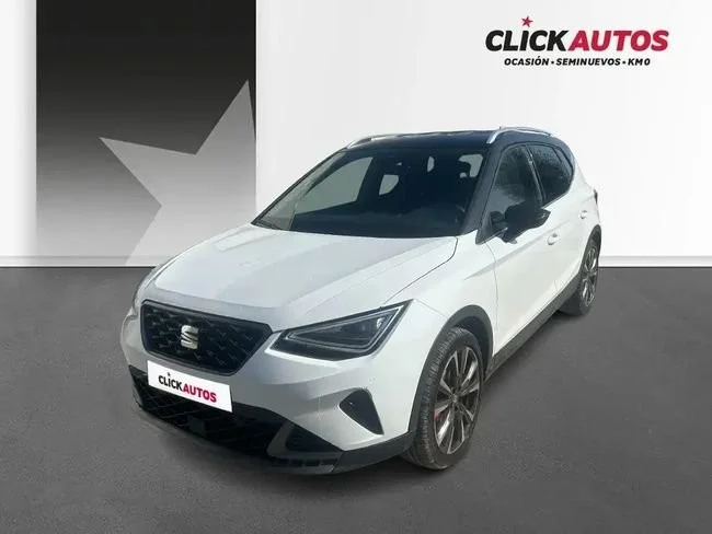 SEAT Arona Arona 1.0 TSI S&S FR Special Edition DSG7 115