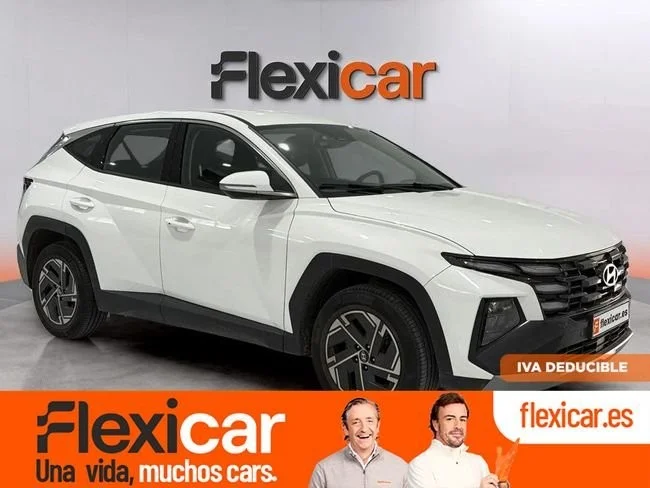 HYUNDAI Tucson Tucson 1.6 T Klass