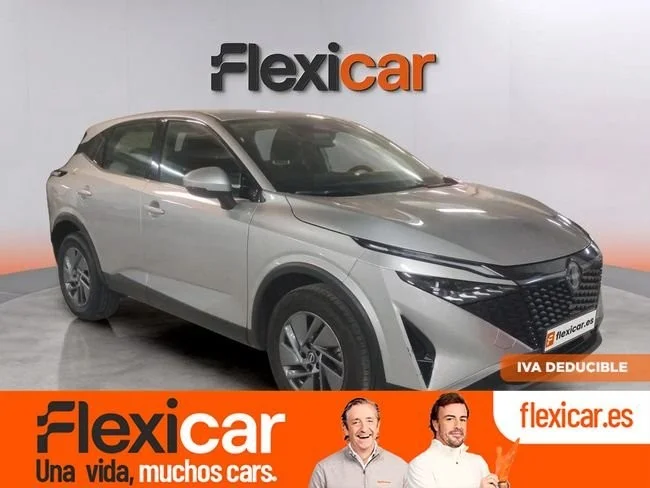 NISSAN Qashqai DIG-T 116kW (158CV) mHEV CVT Acenta