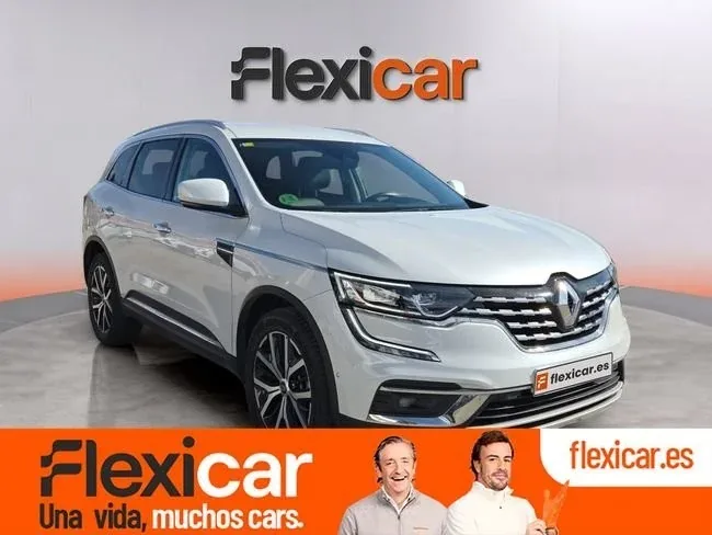 RENAULT Koleos Koleos 2.0dCi Blue Zen X-Tronic 4x4 140kW