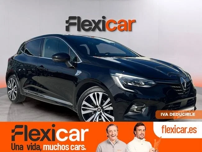 RENAULT Clio Clio Blue dCi RS Line 85kW