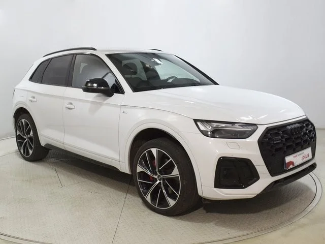 AUDI Q5 Q5 40 TDI quattro-ultra Black line S tronic 150kW
