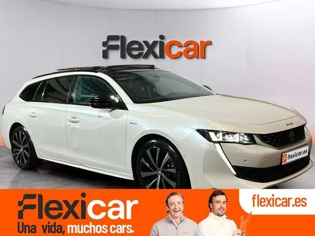 PEUGEOT 508 508 SW Hybrid 225 Allure e-EAT8