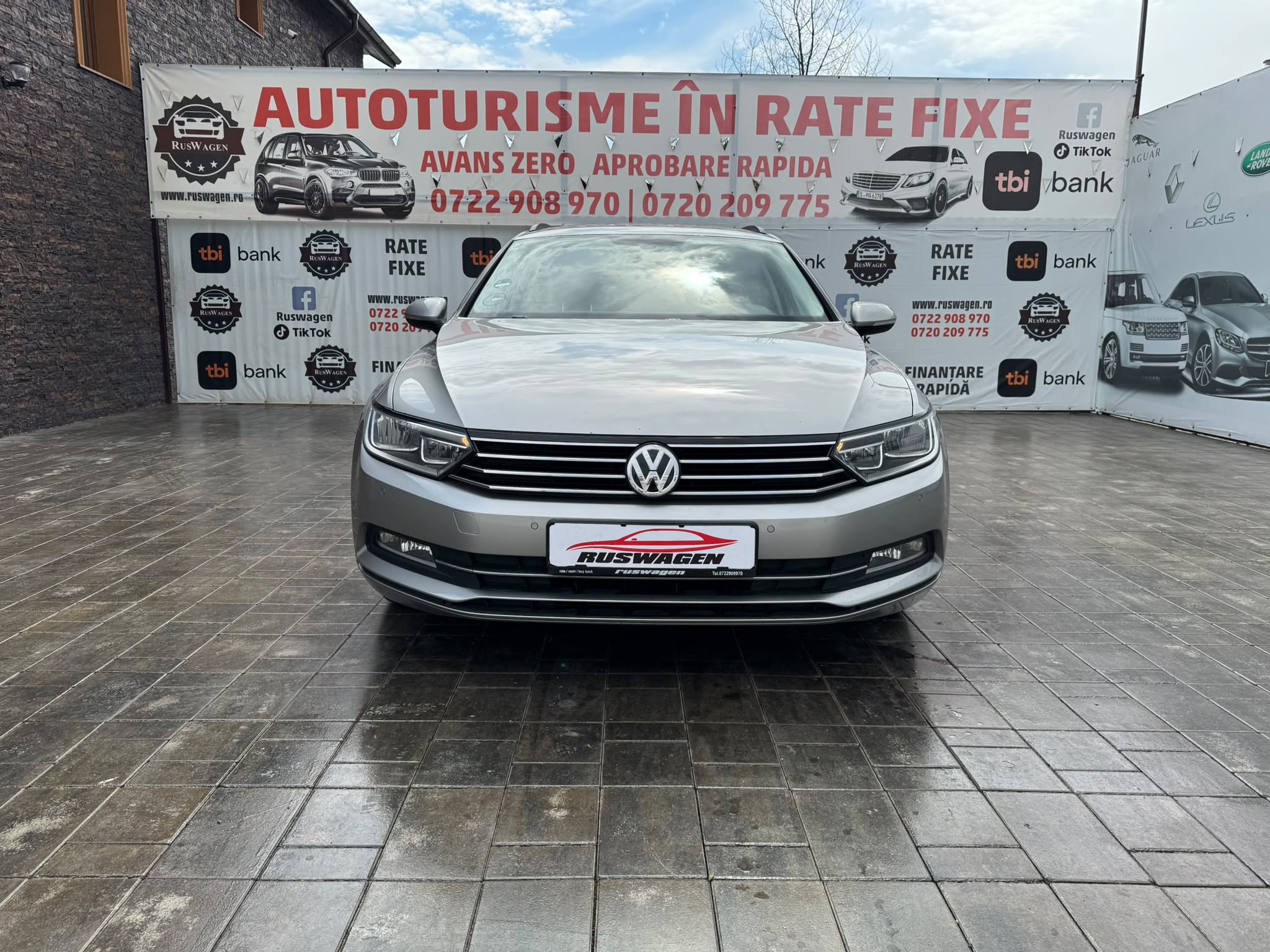 Volkswagen PASSAT 2015 1.4 Benzina Euro 6 150ps CONFORTLINE