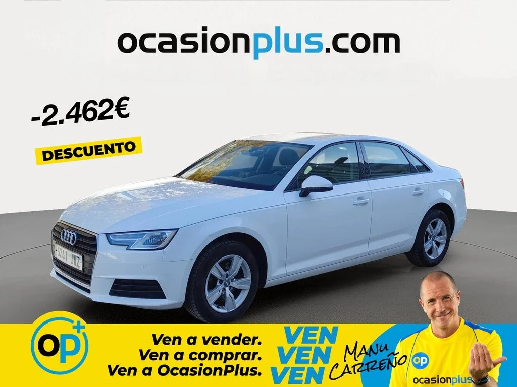 AUDI A4 A4 2.0TDI Advanced edition 110kW