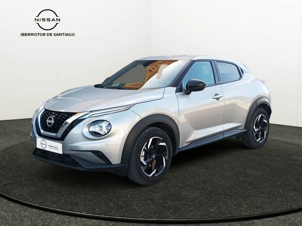 NISSAN Juke Juke 1.0 DIG-T N-Connecta 4x2 DCT 7 114