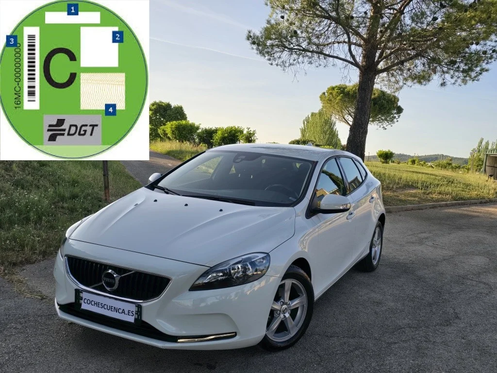 VOLVO V40 V40 D2 Inscription 120