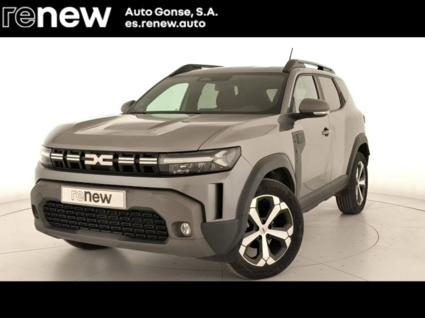 DACIA Duster Duster 1.2 mild hybrid Journey 4x2 96kW 48v