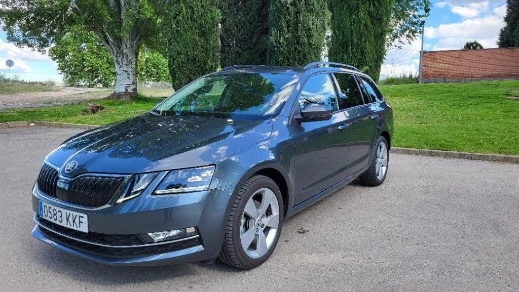 SKODA Octavia Octavia Combi 2.0TDI CR Style