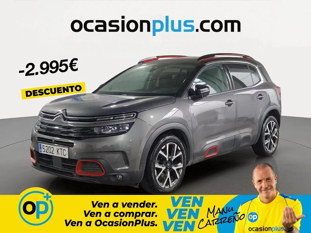 CITROEN C5 Aircross C5 Aircross BlueHDi S&S Shine EAT8 180