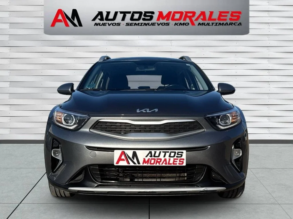 KIA Stonic Stonic 1.0 T-GDi MHEV iMT Concept Plus 100