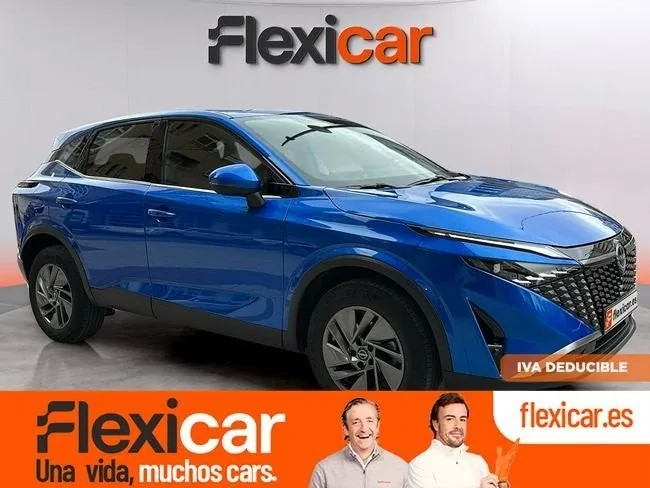 NISSAN Qashqai DIG-T 103kW (140CV) mHEV 4x2 Acenta