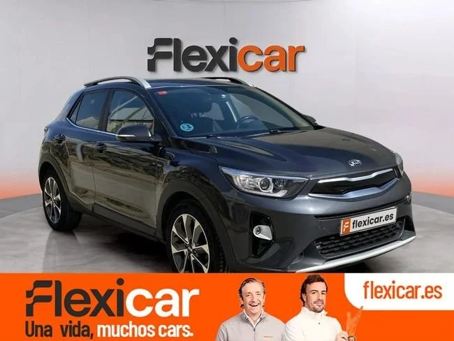 KIA Stonic 1.0 T-GDi 74kW (100CV) Black Edition