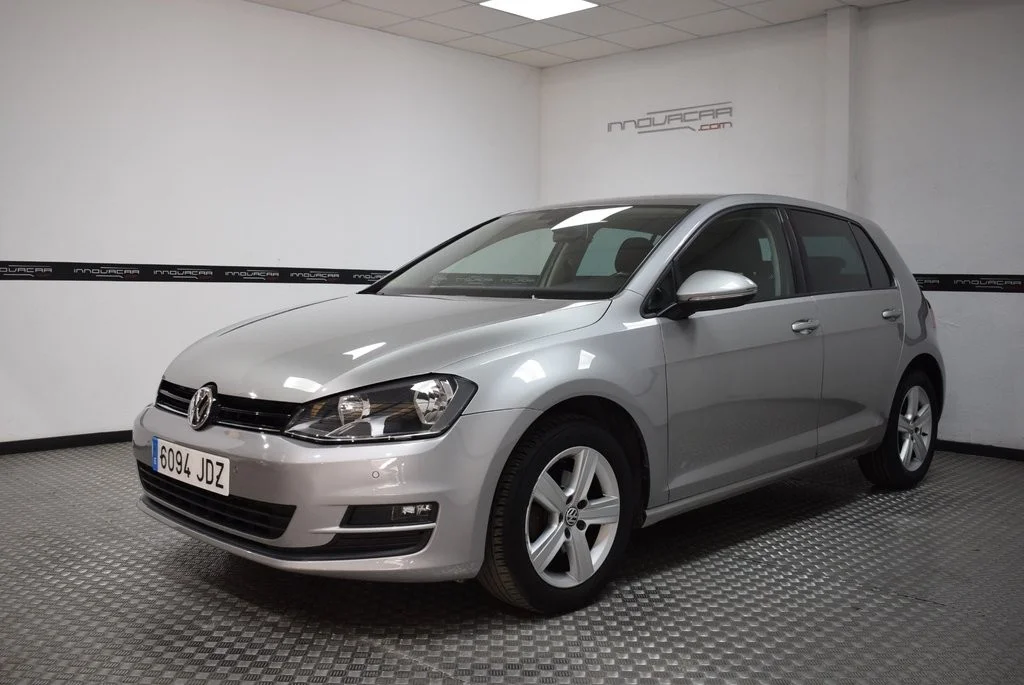 VOLKSWAGEN Golf Golf 1.6TDI CR BMT Advance 105