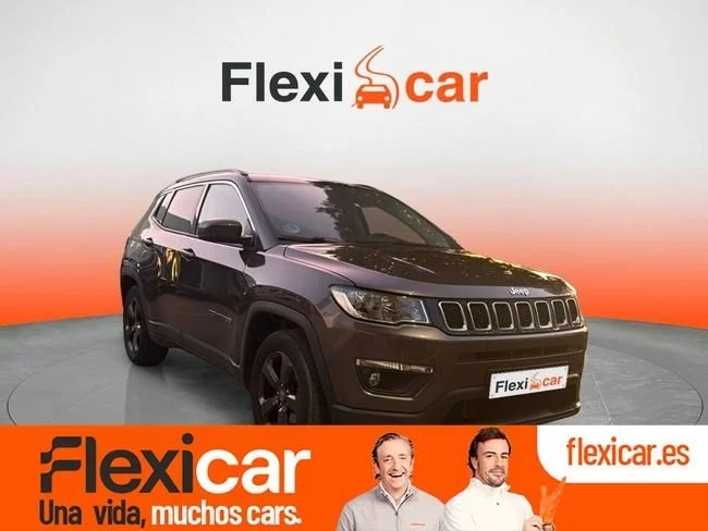 JEEP Compass Compass 1.4 Multiair Longitude 4x2 103kW