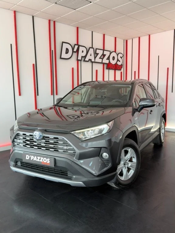 TOYOTA RAV-4 RAV-4 2.5 hybrid 2WD Luxury