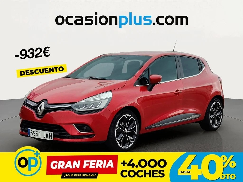 RENAULT Clio Clio TCe GPF Energy Zen 66kW