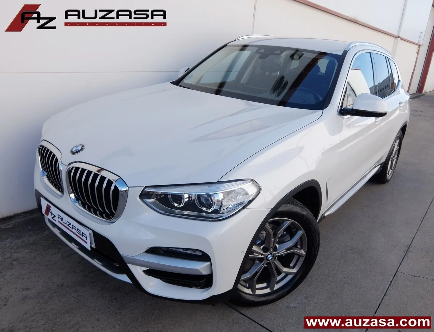 BMW X3 xDrive20d