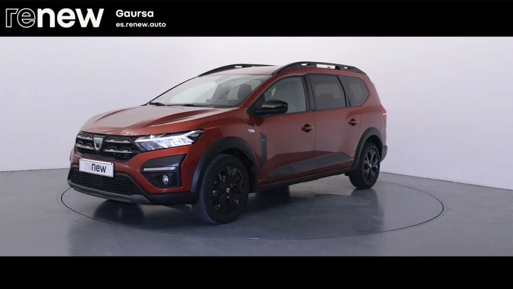 DACIA Jogger JOGGER 1.0 TCE ECO-G EXTREME GO 5S 100 5P
