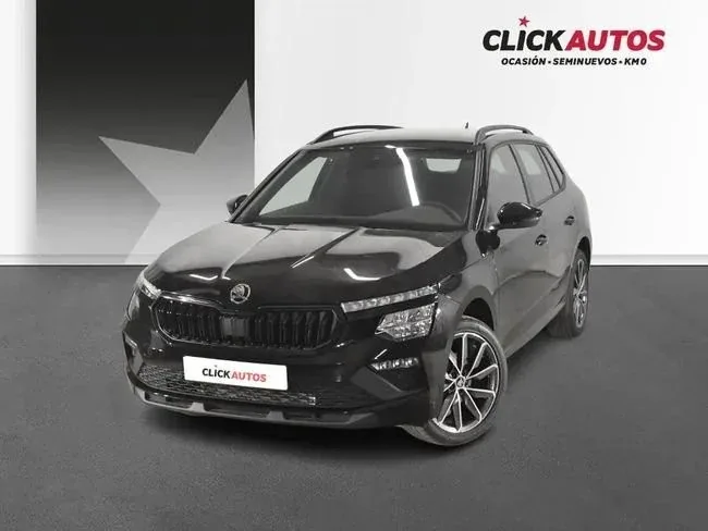SKODA Kamiq Kamiq 1.5 TSI Sport DSG7 110kW