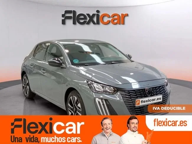 PEUGEOT 208 Allure Gasolina 100 S&S 6 Vel. MAN