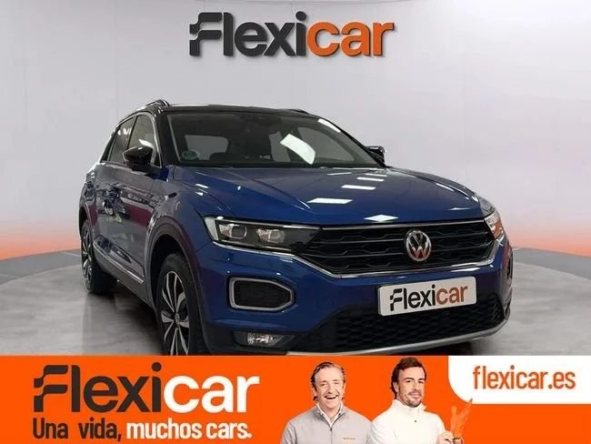 VOLKSWAGEN T-Roc T-Roc 1.6TDI Advance