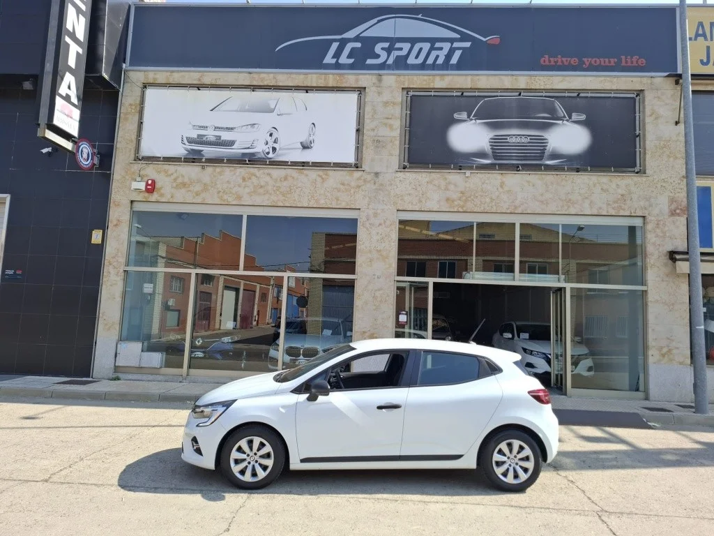 RENAULT Clio Clio Blue dCi Business 74kW