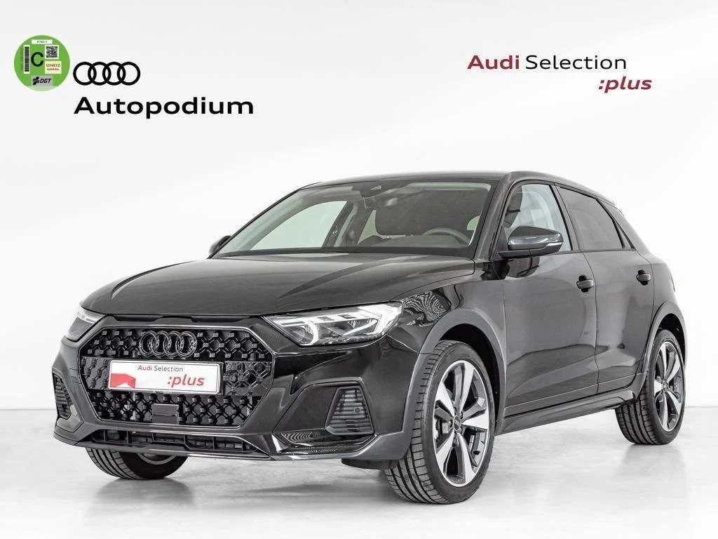 AUDI A1 Allstreet A1 Allstreet 30 TFSI Adrenalin Black Edition 85kW