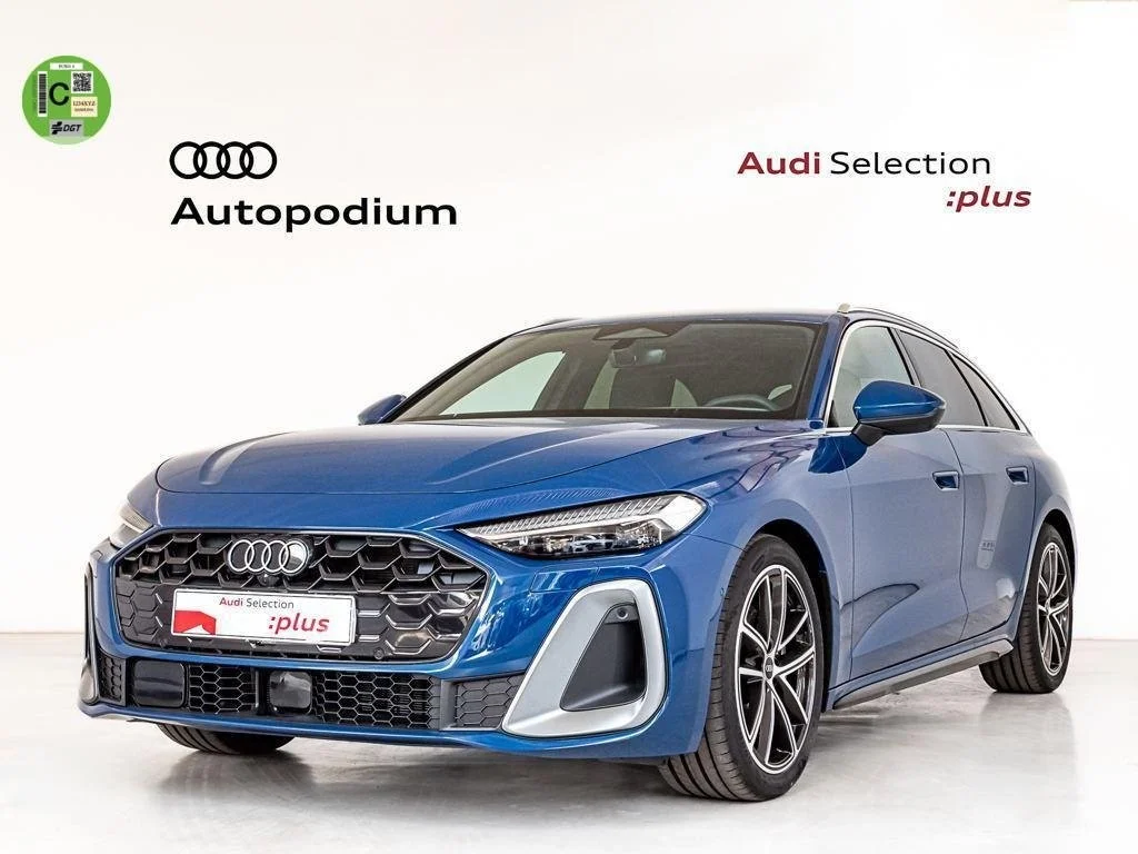 AUDI A5 A5 Avant TFSI S line S tronic 150kW