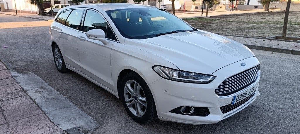 FORD Mondeo Mondeo 2.0TDCI Titanium 150