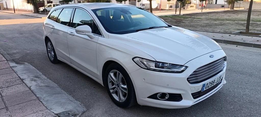 FORD Mondeo Mondeo 2.0TDCI Titanium 150