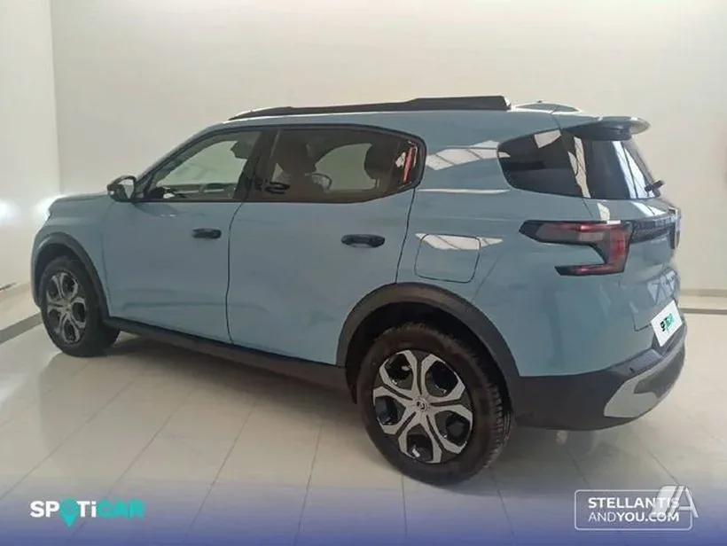 CITROEN C3 Aircross Turbo 73kW (100CV) BVM6 Plus