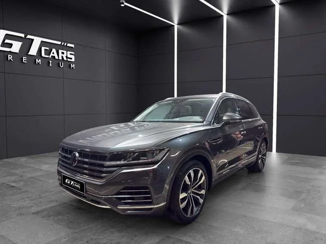 VOLKSWAGEN Touareg eHybrid
