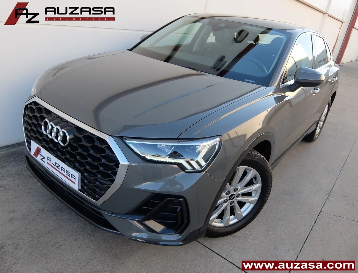 AUDI Q3 Q3 Sportback 35 TDI Advanced S tronic