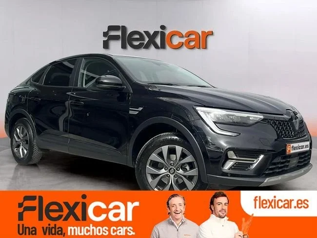 RENAULT Arkana Evolution TCe 103kW(140CV) EDC mild hybr