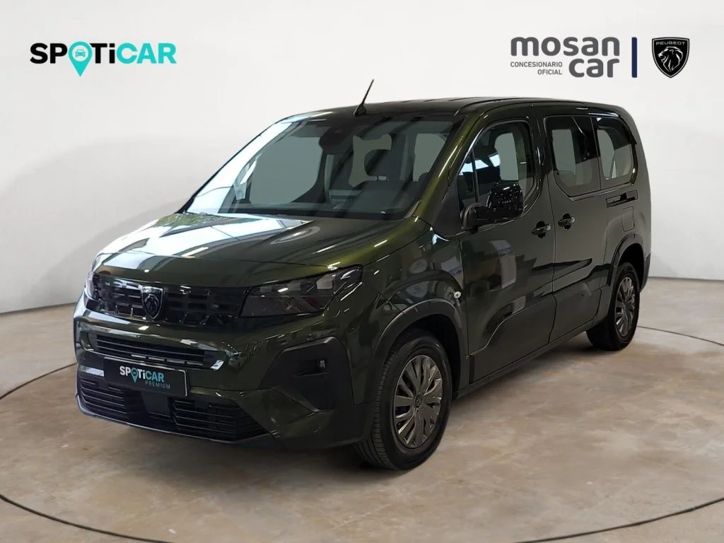 PEUGEOT Rifter RIFTER LONG 1.5 BLUEHDI 100 ALLURE 7PL MIRROR RADAR AR
