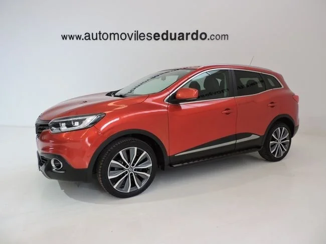 RENAULT Kadjar Kadjar 1.2 TCe Energy Intens 97kW