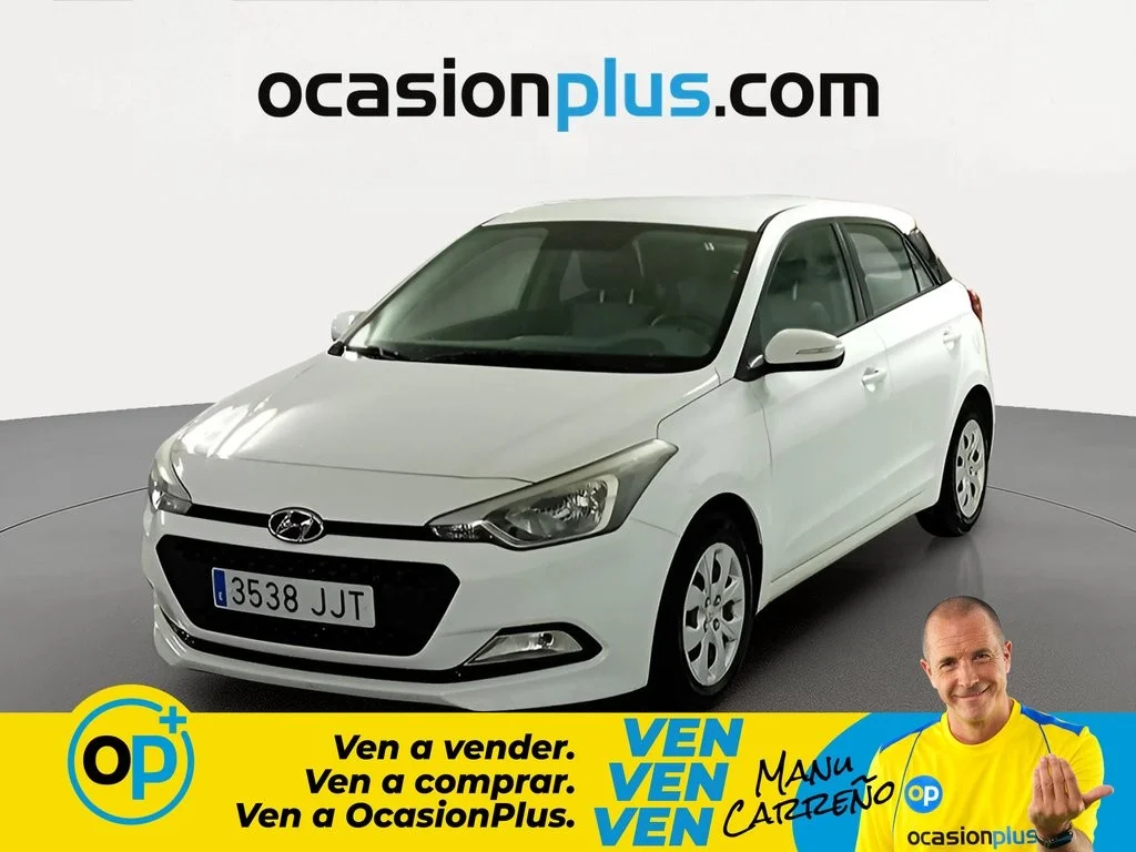 HYUNDAI i20 i20 1.1CRDI Essence