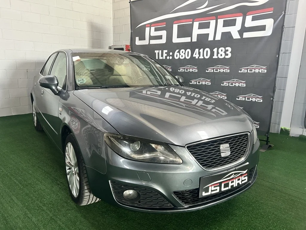 SEAT Exeo Exeo 2.0TDI CR Style Ecomotive 143