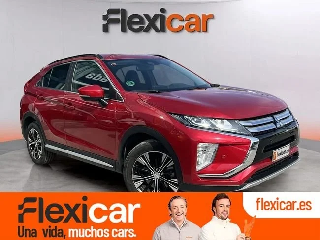MITSUBISHI Eclipse Cross Eclipse Cross 150 T Motion 2WD 8CVT