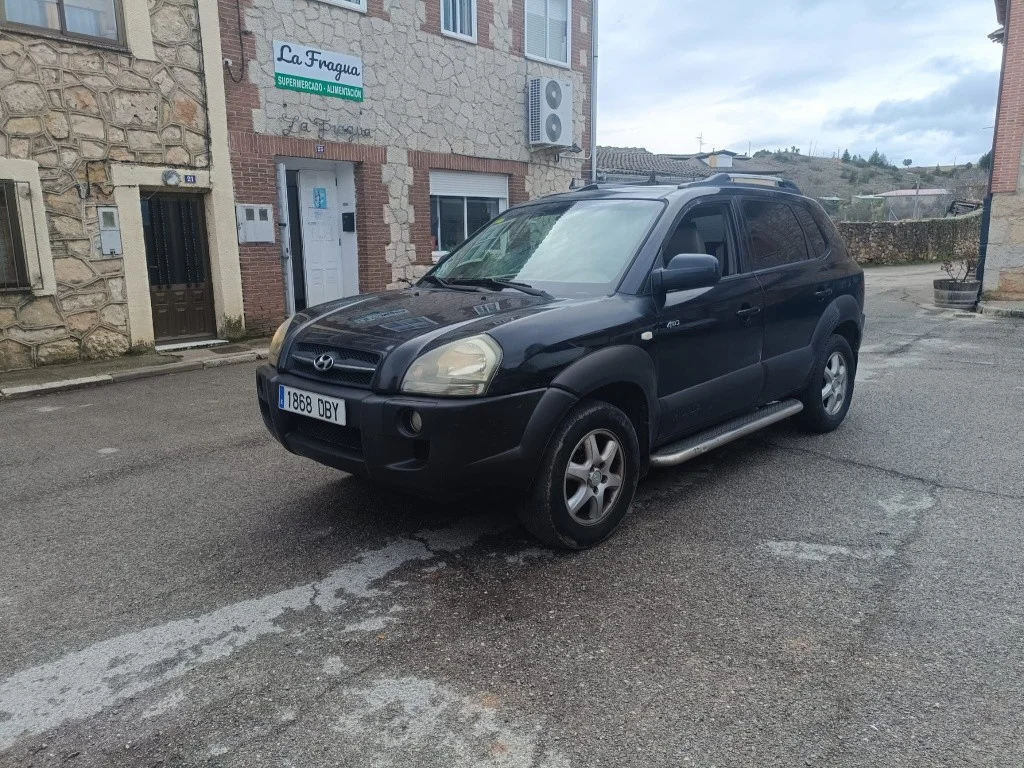 HYUNDAI Tucson Tucson 2.0CRDi Style Aut.