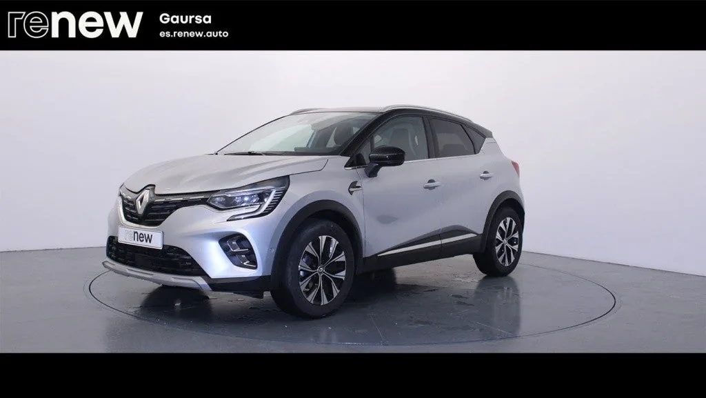 RENAULT Captur CAPTUR 1.0 TCE 67KW TECHNO 90 5P