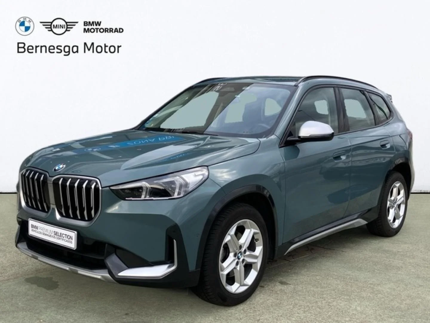 BMW X1 X1 sDrive 18dA