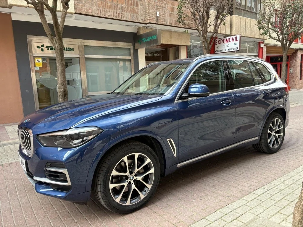 BMW X5 X5 xDrive 30dA xLine
