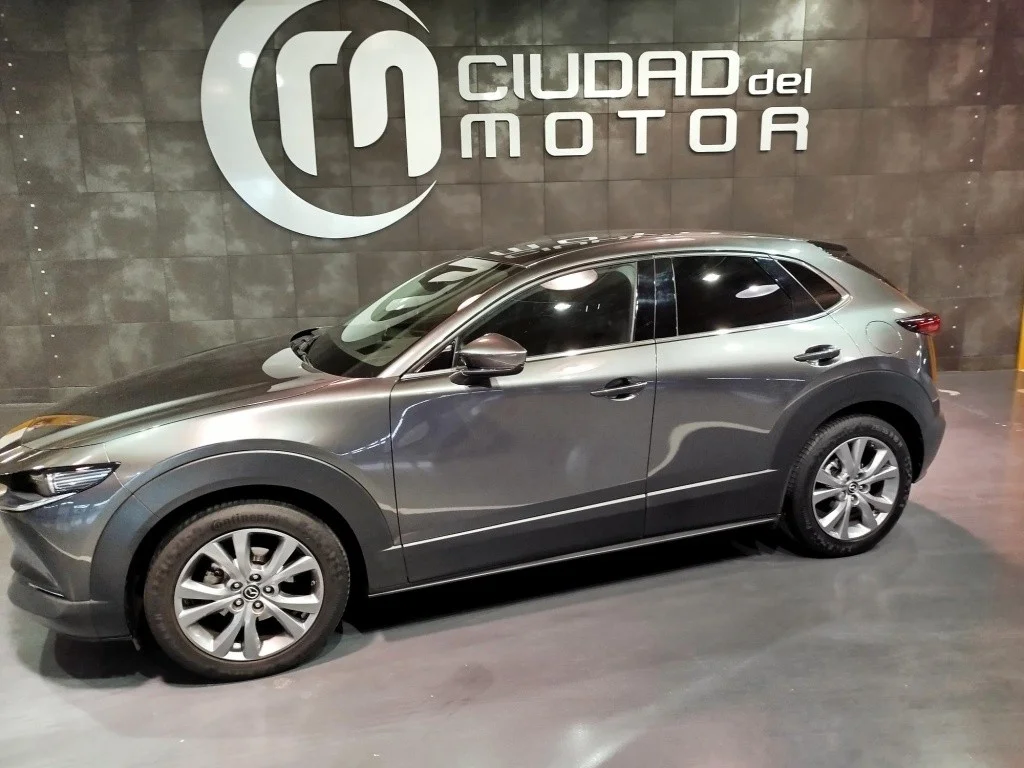 MAZDA CX-30 CX-30 2.0 Skyactiv-G Zenith 2WD Aut. 90kW