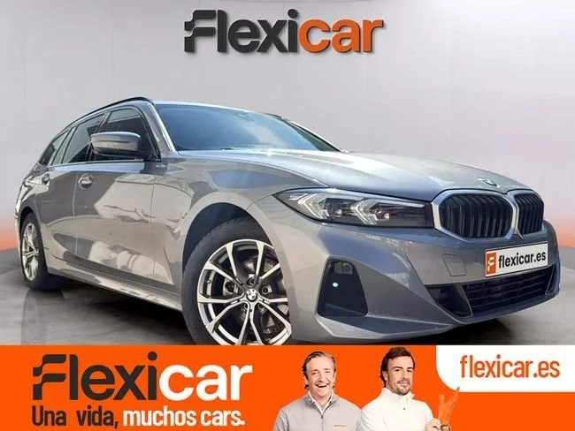 BMW Serie 3 320d xDrive Touring Automatic