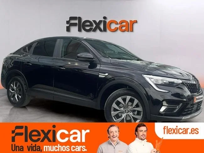 RENAULT Arkana Evolution TCe 103kW(140CV) EDC mild hybr