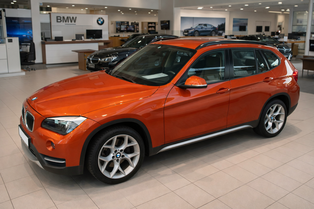 BMW X1 X1 sDrive 18dA